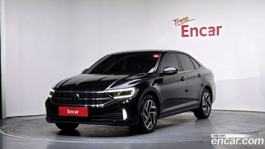 Volkswagen Jetta 1.5 TSI Prestige, 2023