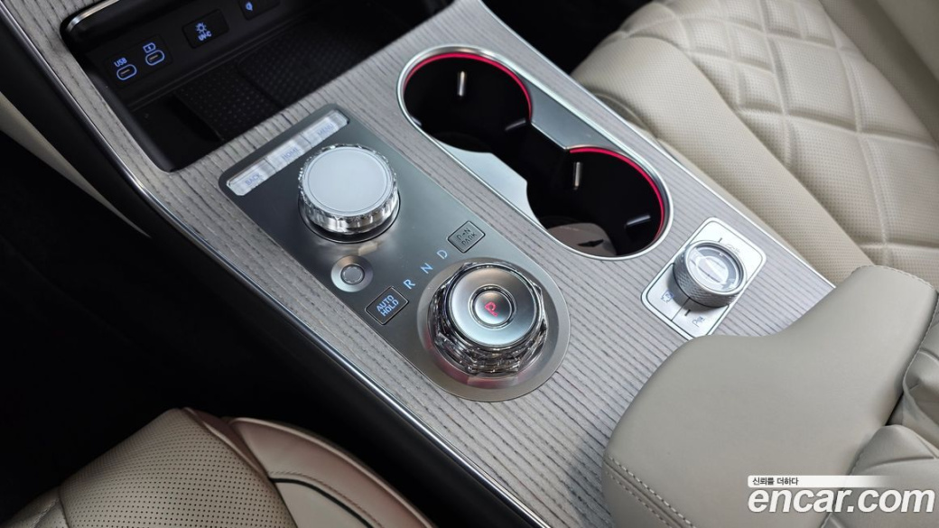 Genesis GV80 2.5T Gasoline AWD, 2024