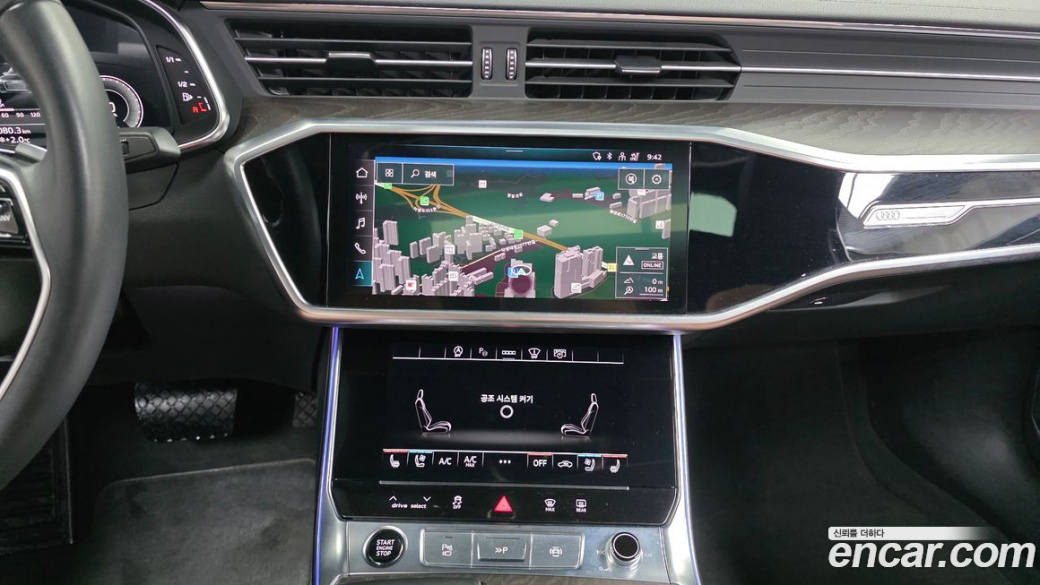 Audi A6 45 TFSI Premium, 2021