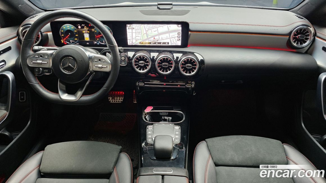 Mercedes-Benz CLA-Class CLA250 4MATIC, 2023
