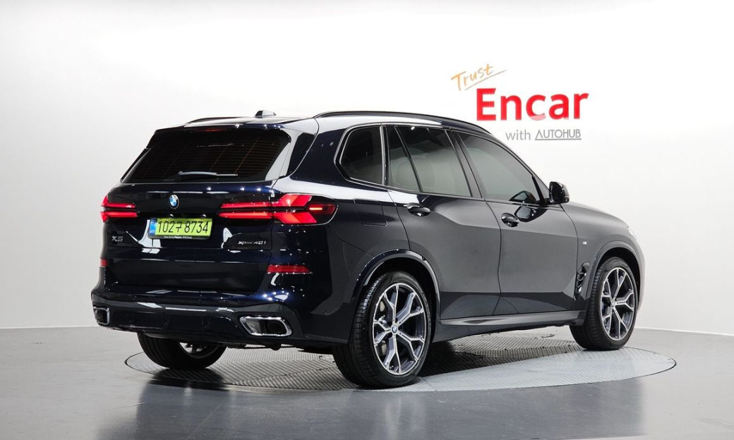 BMW X5 xDrive 40i M Sport, 2025