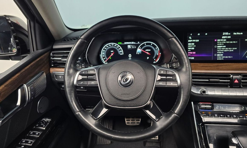 Kia Mohave Diesel 3.0 4WD 5-Seater, 2021