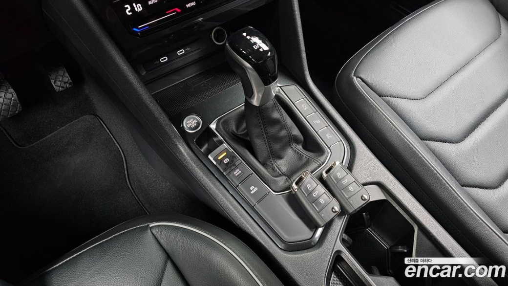 Volkswagen Tiguan 2.0 TDI Prestige, 2022