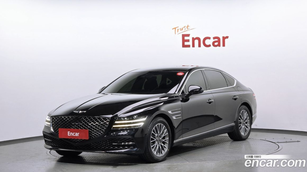 Genesis G80 Gasoline 2.5 Turbo AWD, 2022