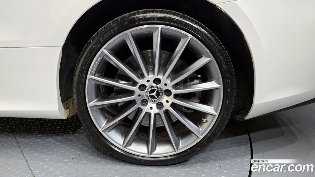 Mercedes-Benz E-Class E450 4MATIC Coupe, 2022
