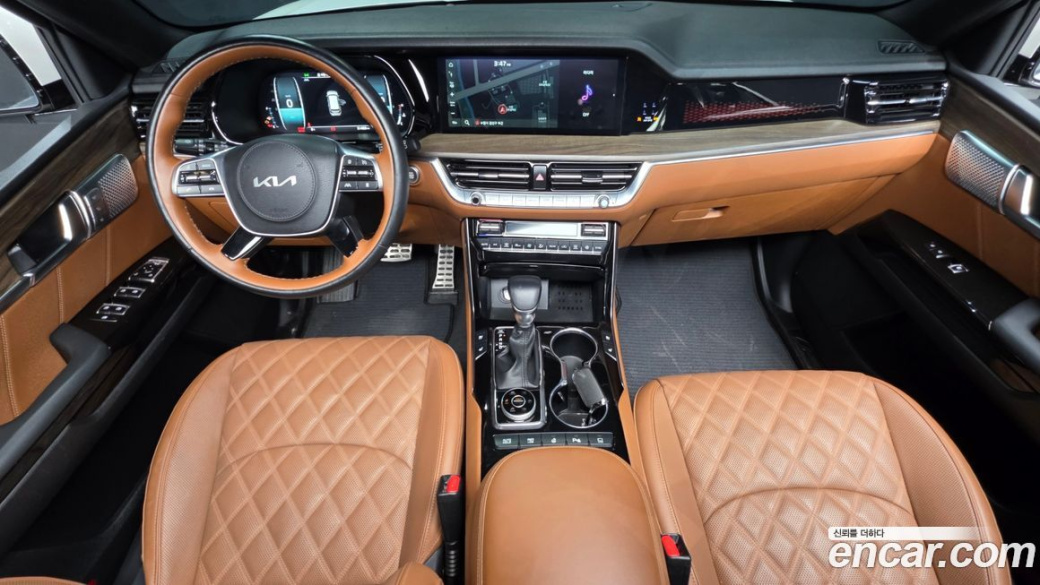 Kia Mohave Diesel 3.0 4WD 6-Seater, 2022