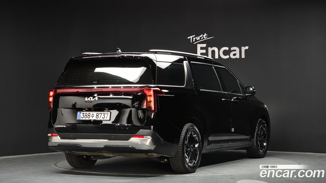 Kia Carnival 9-Seater Noblesse, 2025