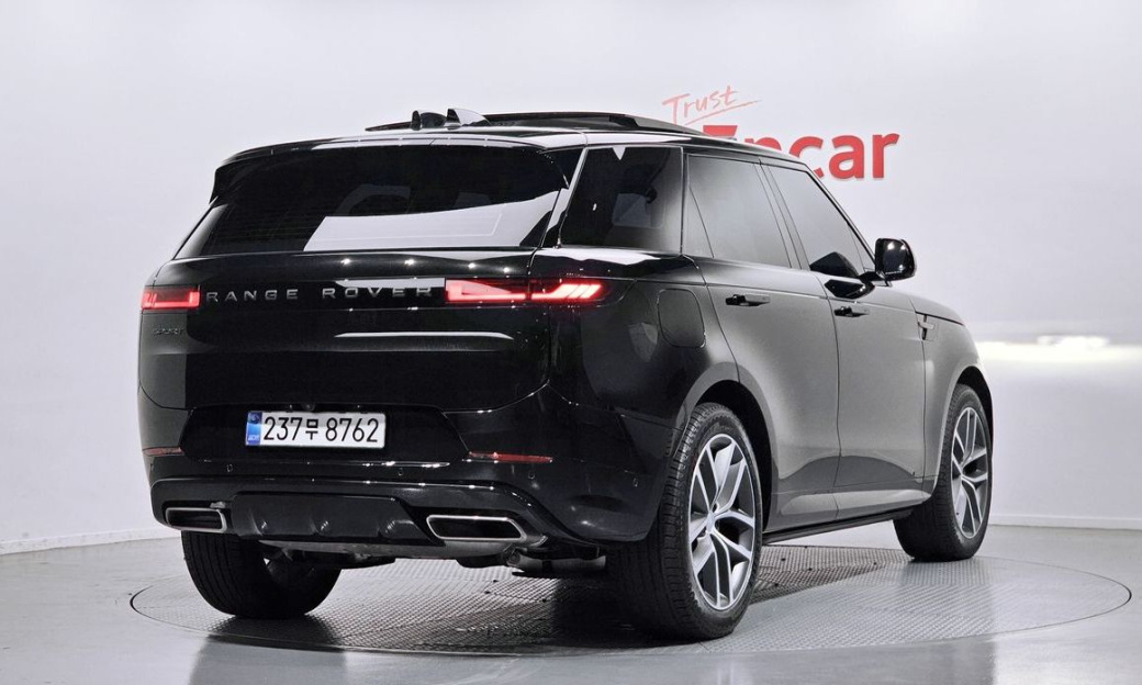 Land Rover Range Rover Sport P400 AB, 2025
