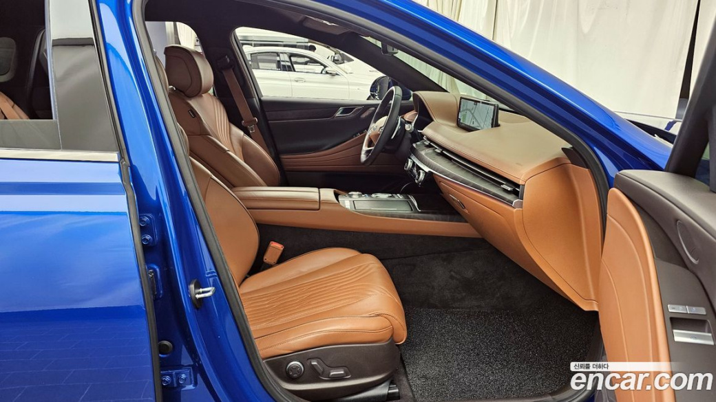 Genesis G80 Gasoline 2.5 Turbo 2WD, 2022