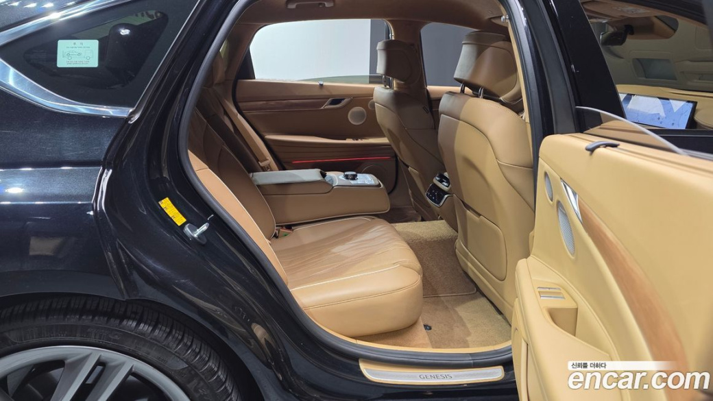 Genesis G80 Gasoline 2.5 Turbo AWD, 2025