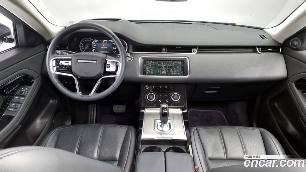 Land Rover Range Rover Evoque P250 S, 2023