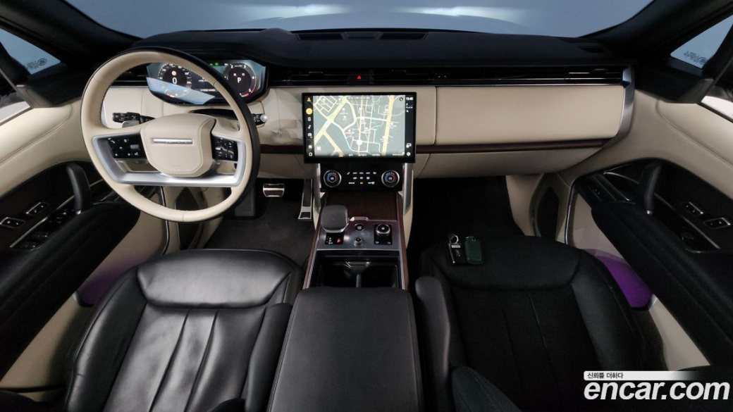 Land Rover Range Rover D350 HSE LWB, 2023