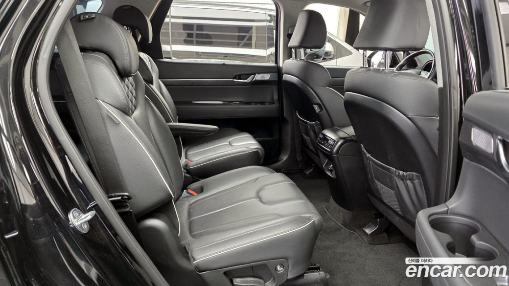 Hyundai Palisade Diesel 2.2 2WD, 2022