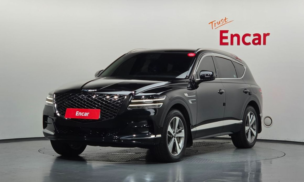 Genesis GV80 3.0 Diesel AWD, 2022