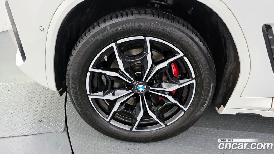BMW X4 xDrive20i M Sports Pro, 2024