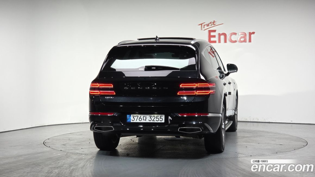 Genesis GV80 2.5T Gasoline AWD, 2022