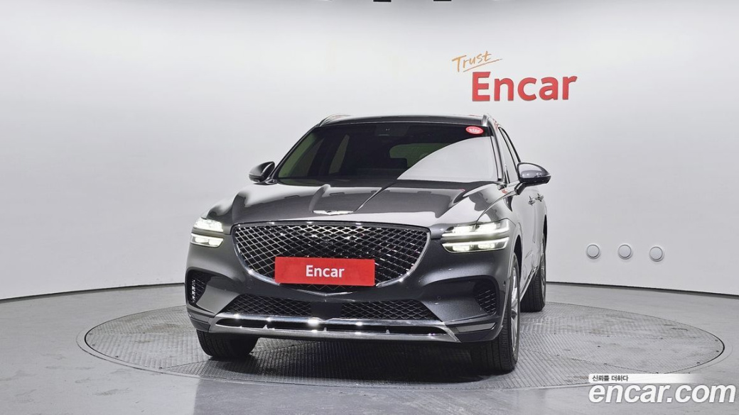 Genesis GV70 2.5T Gasoline 2WD, 2023
