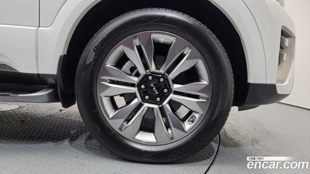 Kia Mohave Diesel 3.0 4WD 5-Seater, 2022