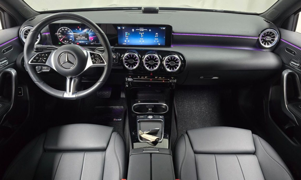 Mercedes-Benz A-Class A220 Sedan, 2024
