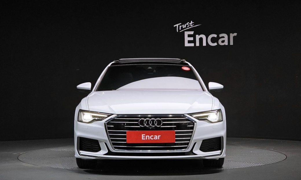 Audi A6 40 TDI Premium, 2022