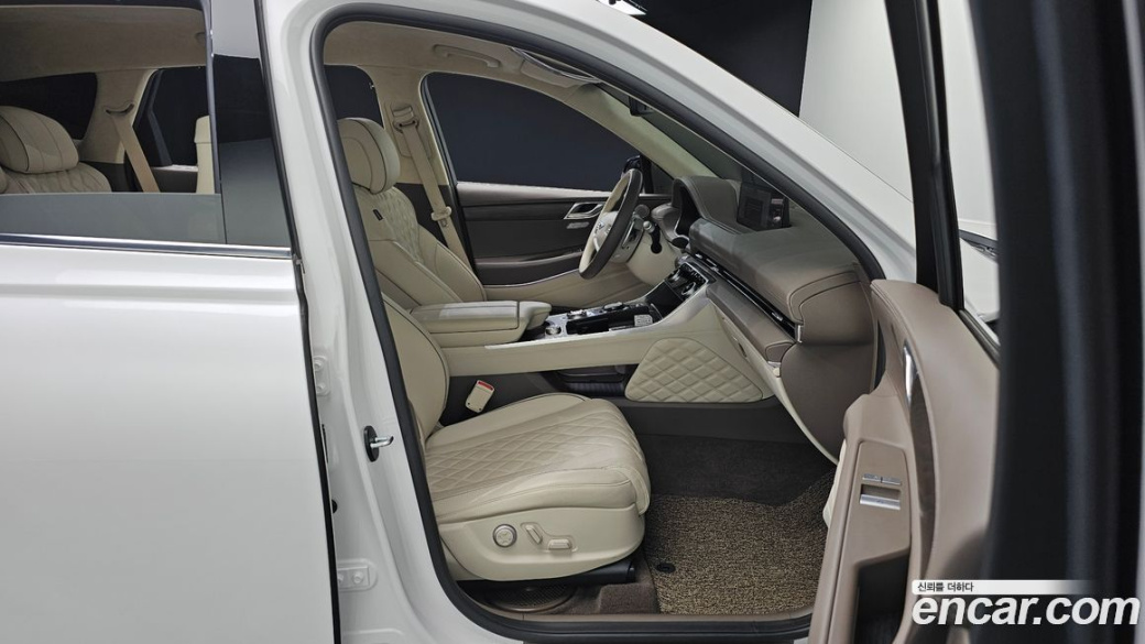 Genesis GV80 2.5T Gasoline AWD, 2023