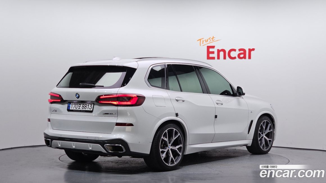 BMW X5 xDrive 30d M Sport, 2023