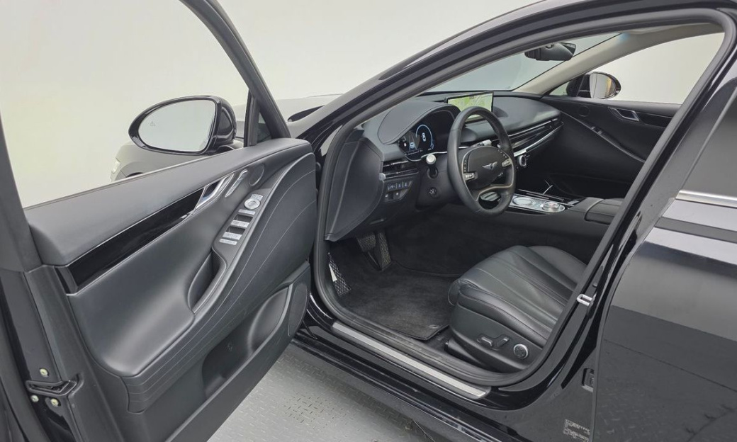 Genesis G80 Gasoline 2.5 Turbo 2WD, 2022