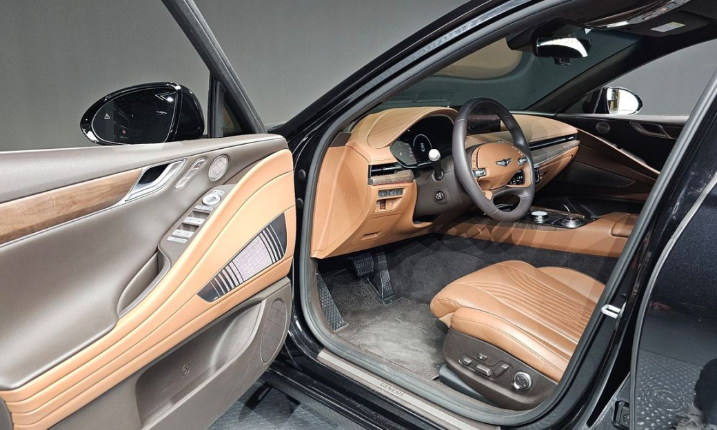 Genesis G80 Gasoline 2.5 Turbo AWD, 2023
