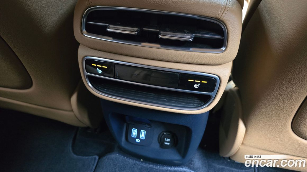 Genesis GV80 2.5T Gasoline AWD, 2022