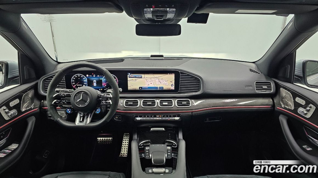 Mercedes-Benz GLE-Class AMG GLE53 4MATIC+, 2025