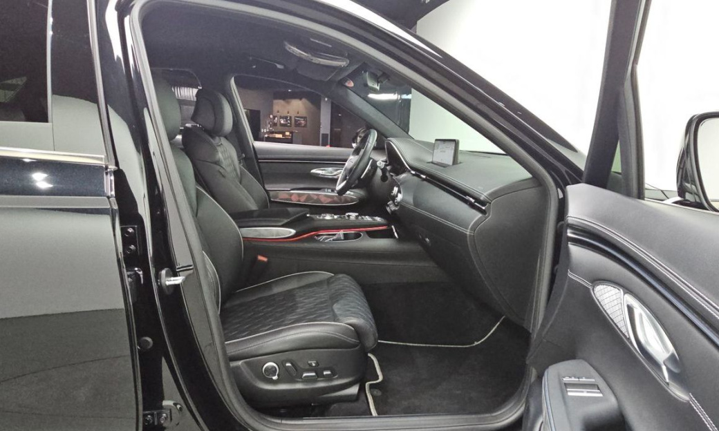 Genesis GV70 2.5T Gasoline AWD, 2023