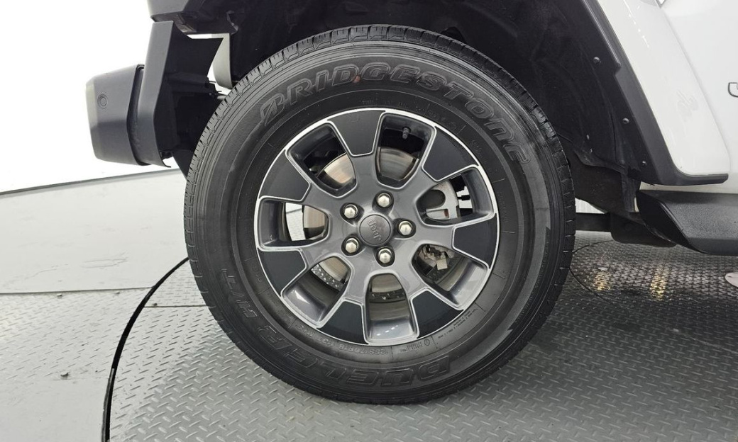 Jeep Wrangler 2.0 Overland 4Door, 2021