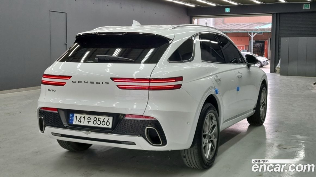 Genesis GV70 2.5T Gasoline 2WD, 2023