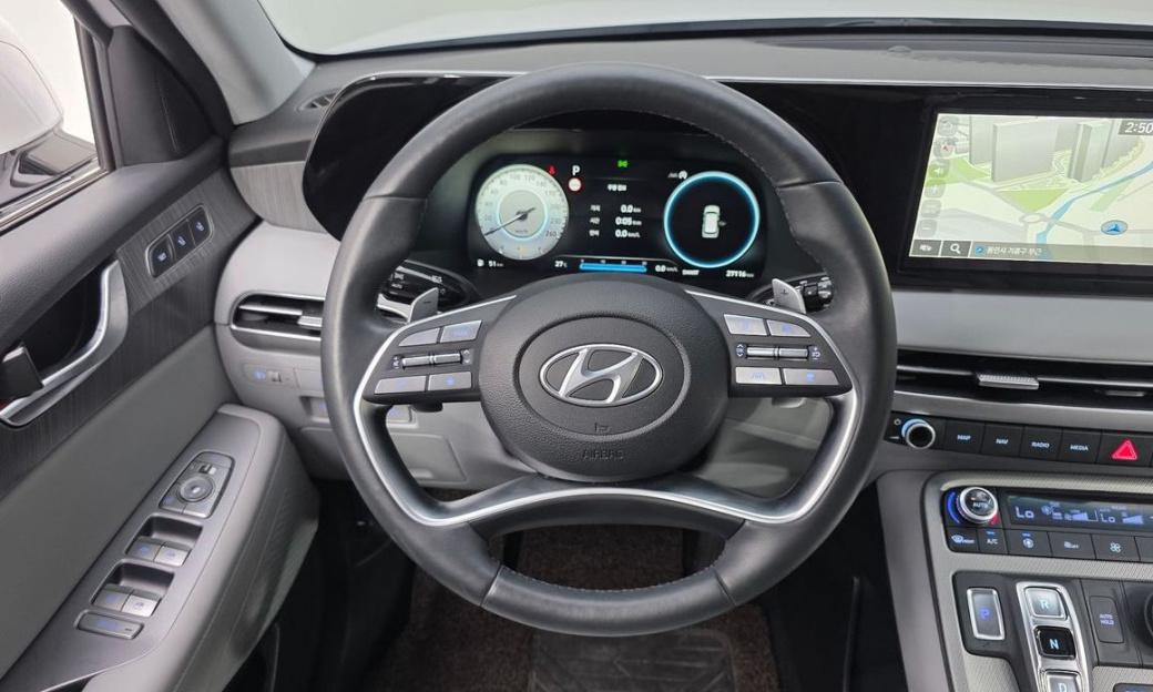 Hyundai Palisade Diesel 2.2 2WD, 2024