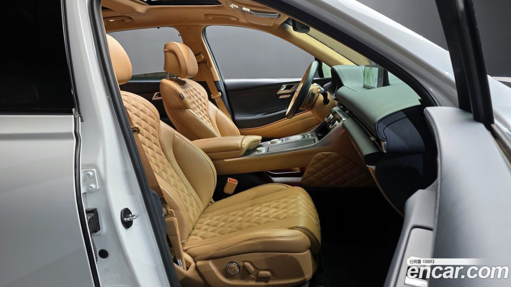 Genesis GV80 2.5T Gasoline AWD, 2022