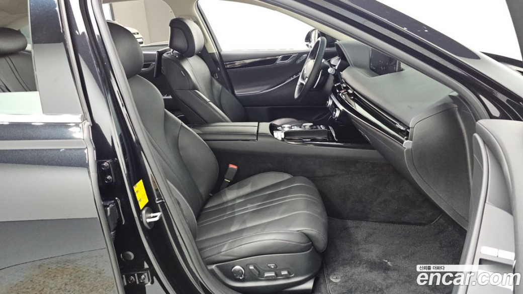 Genesis G80 Gasoline 2.5 Turbo AWD, 2024