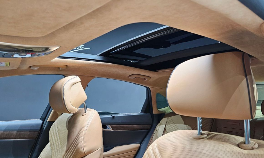 Genesis G80 Gasoline 2.5 Turbo AWD, 2024