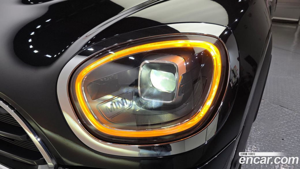 Mini Countryman Classic, 2023