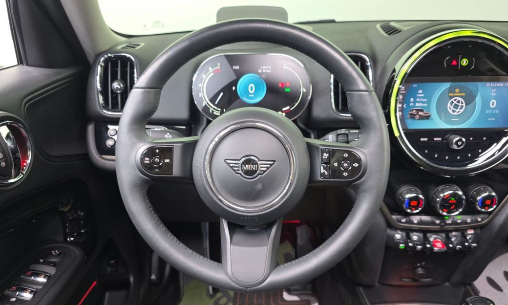 Mini Countryman Classic, 2024