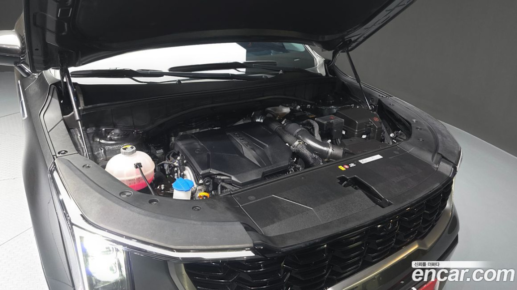Kia Sorento Gasoline 2.5T 2WD, 2024