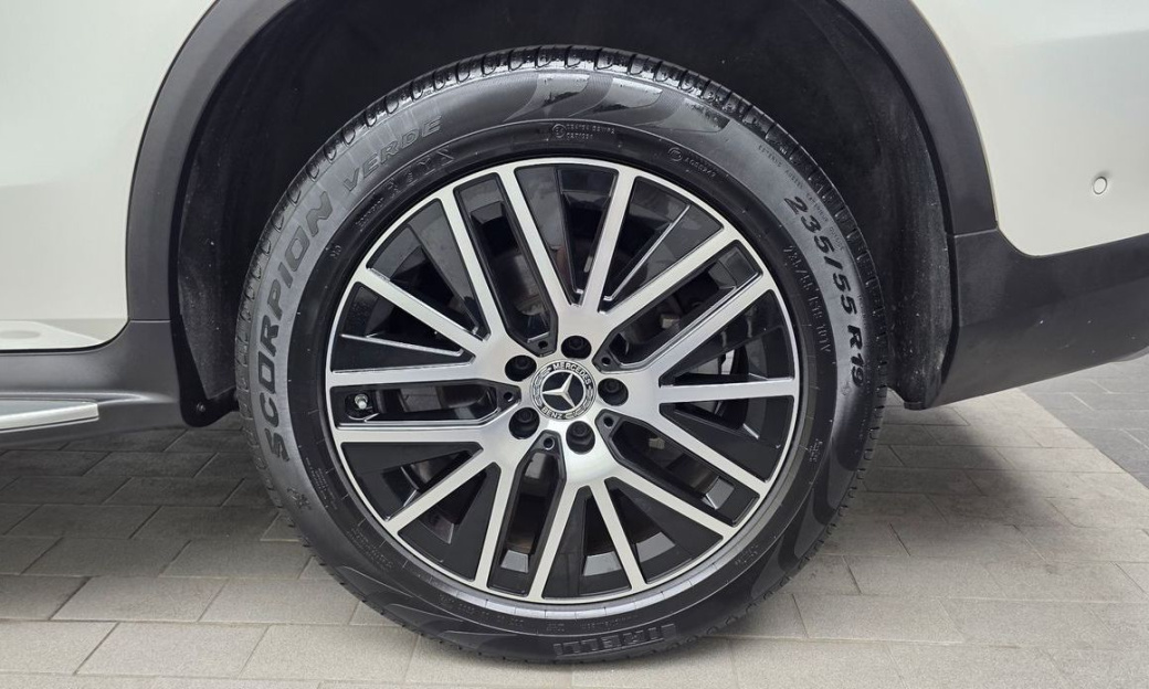 Mercedes-Benz GLC-Class GLC220 d 4MATIC, 2022