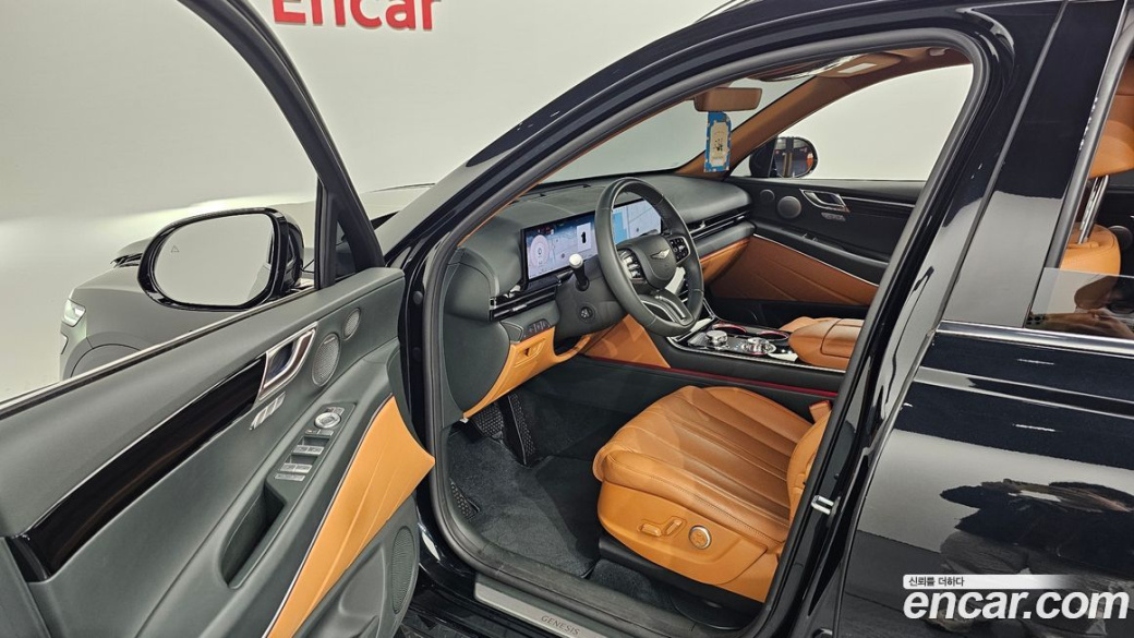 Genesis GV80 2.5T Gasoline 2WD, 2024