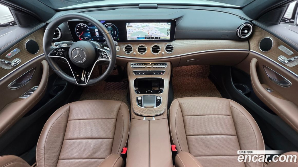 Mercedes-Benz E-Class E250 Exclusive, 2022
