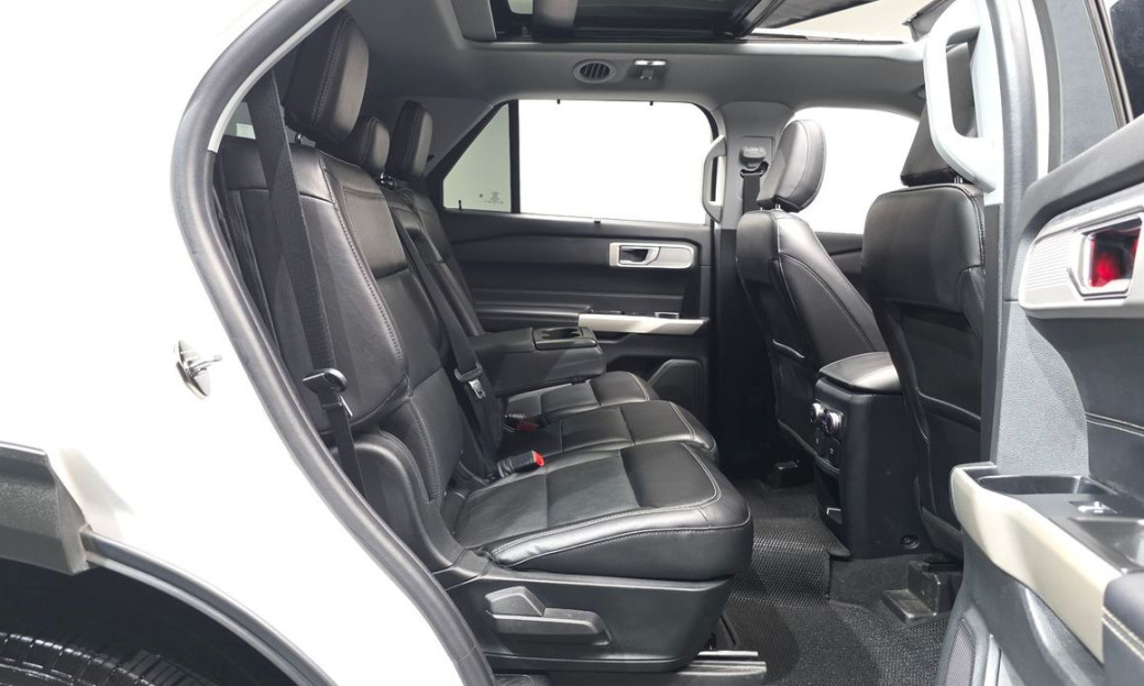 Ford Explorer 2.3 LimIted 4WD, 2021
