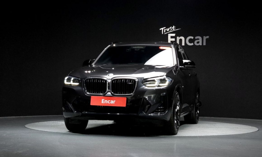 BMW X3 xDrive M40i, 2024