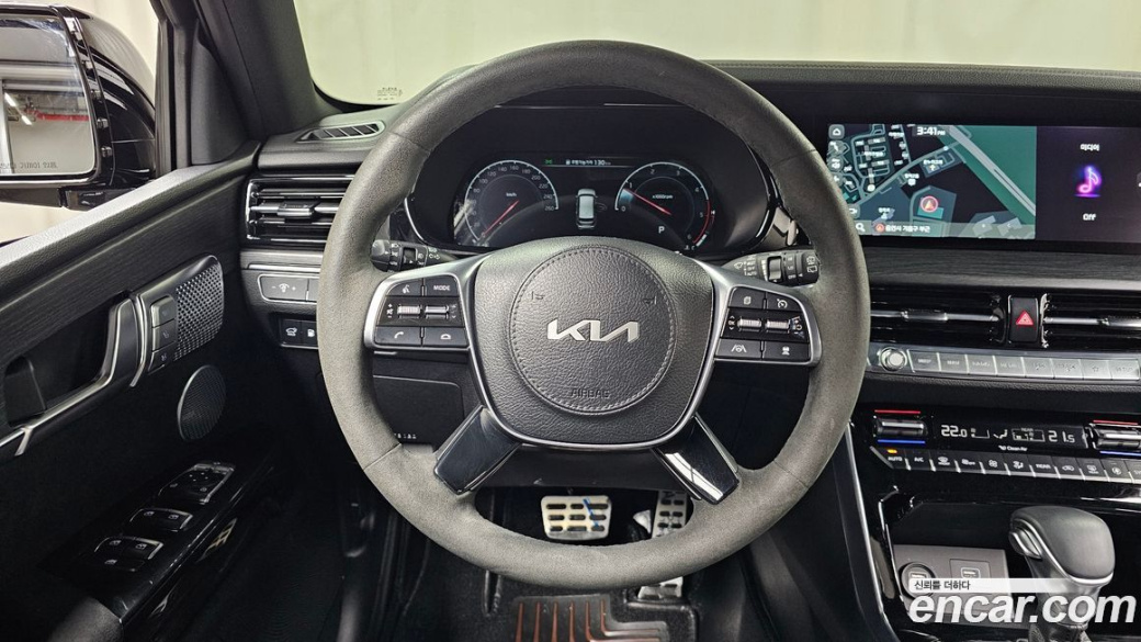 Kia Mohave Diesel 3.0 4WD 6-Seater, 2022