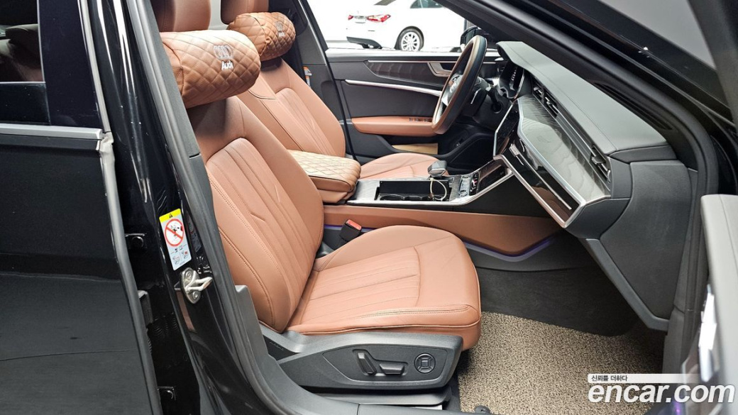 Audi A6 45 TFSI Quattro Premium, 2023