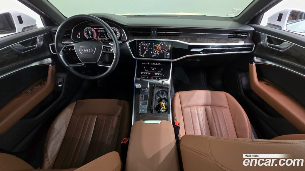Audi A6 40 TDI Quattro Premium, 2023