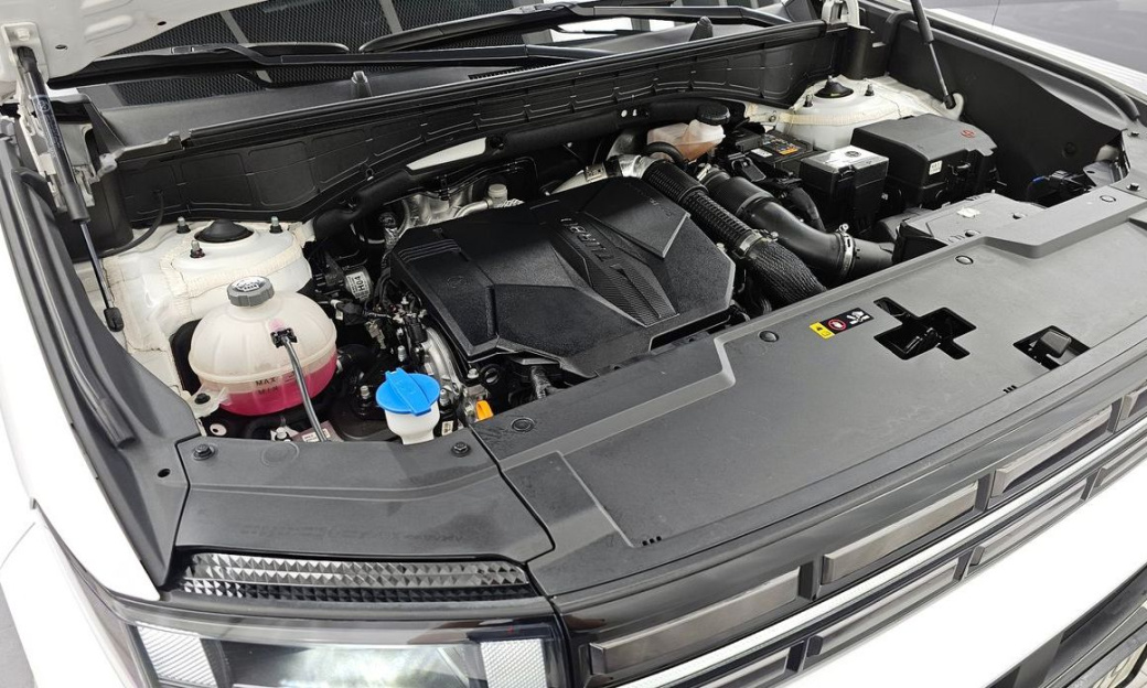 Hyundai Santafe Gasoline 2.5T 4WD, 2024
