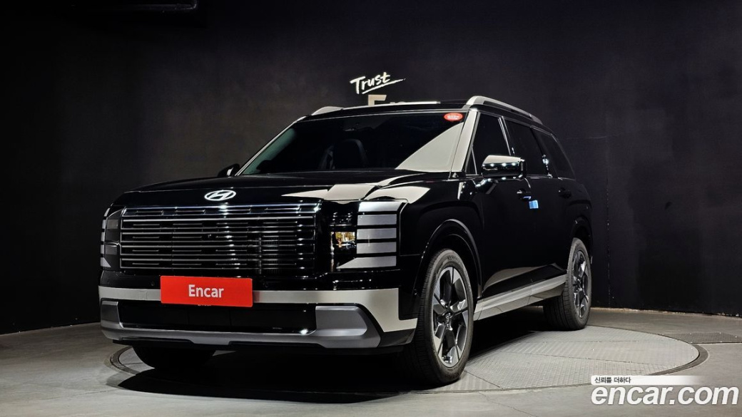 Hyundai Palisade Gasoline 2.5T 4WD 7-Seater, 2025